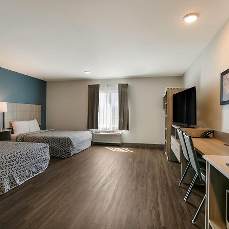 Woodspring Suites Concord-Charlotte Speedway Zewnętrze zdjęcie