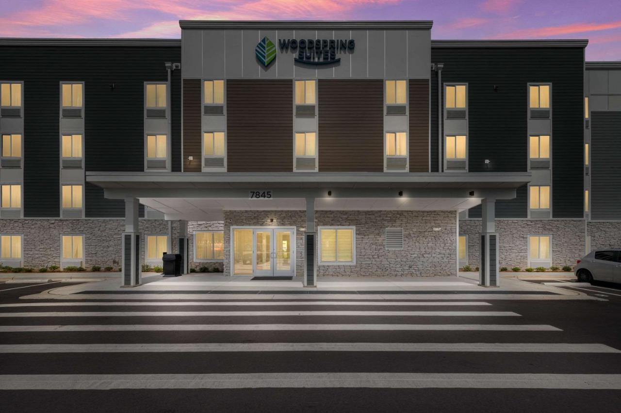 Woodspring Suites Concord-Charlotte Speedway Zewnętrze zdjęcie