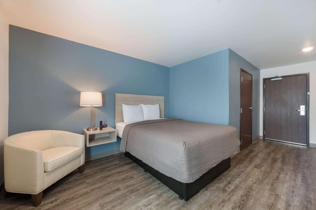 Woodspring Suites Concord-Charlotte Speedway Zewnętrze zdjęcie