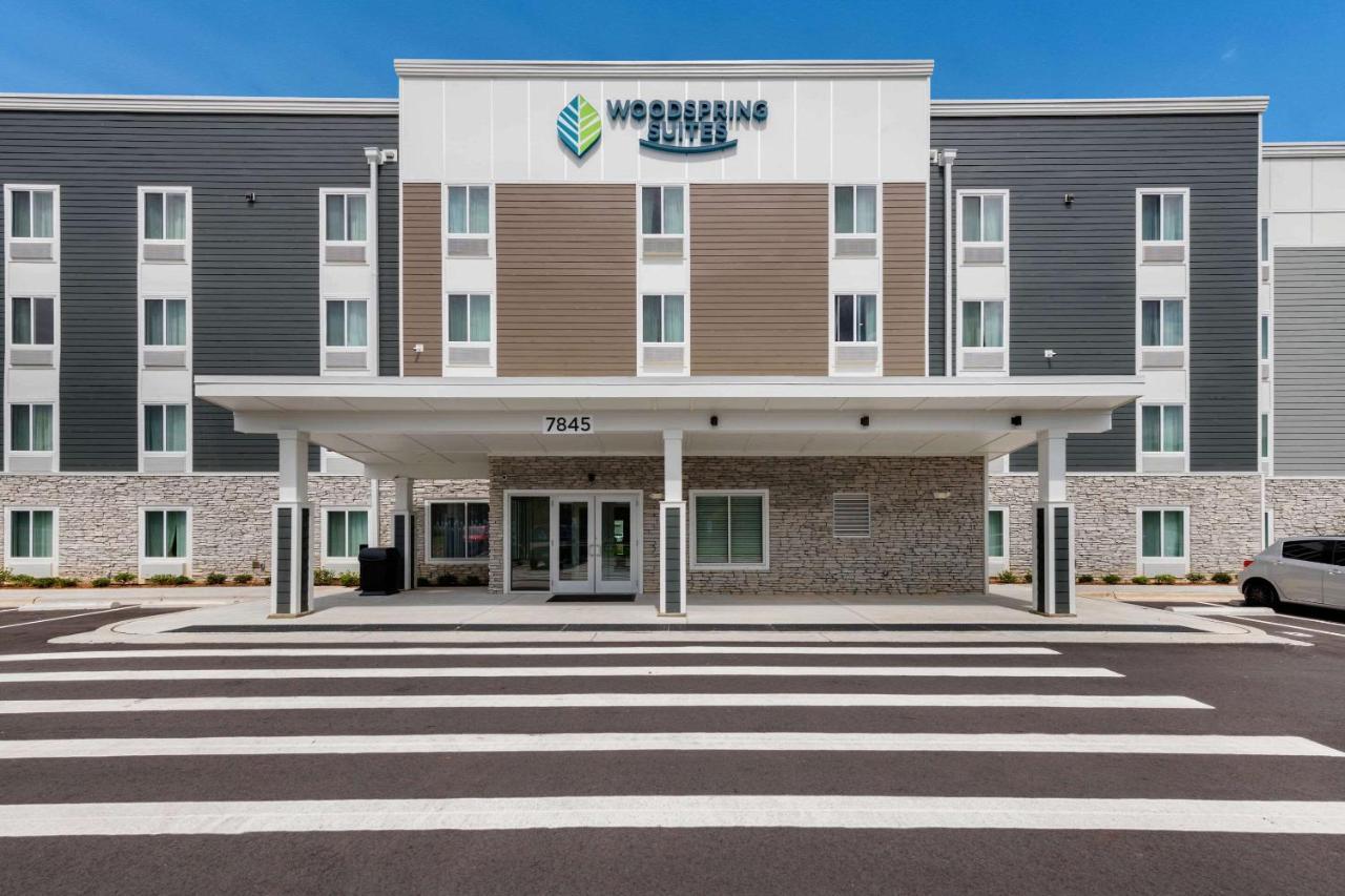 Woodspring Suites Concord-Charlotte Speedway Zewnętrze zdjęcie