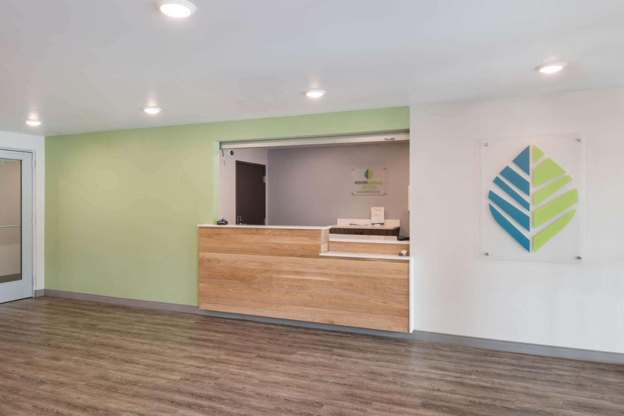 Woodspring Suites Concord-Charlotte Speedway Zewnętrze zdjęcie