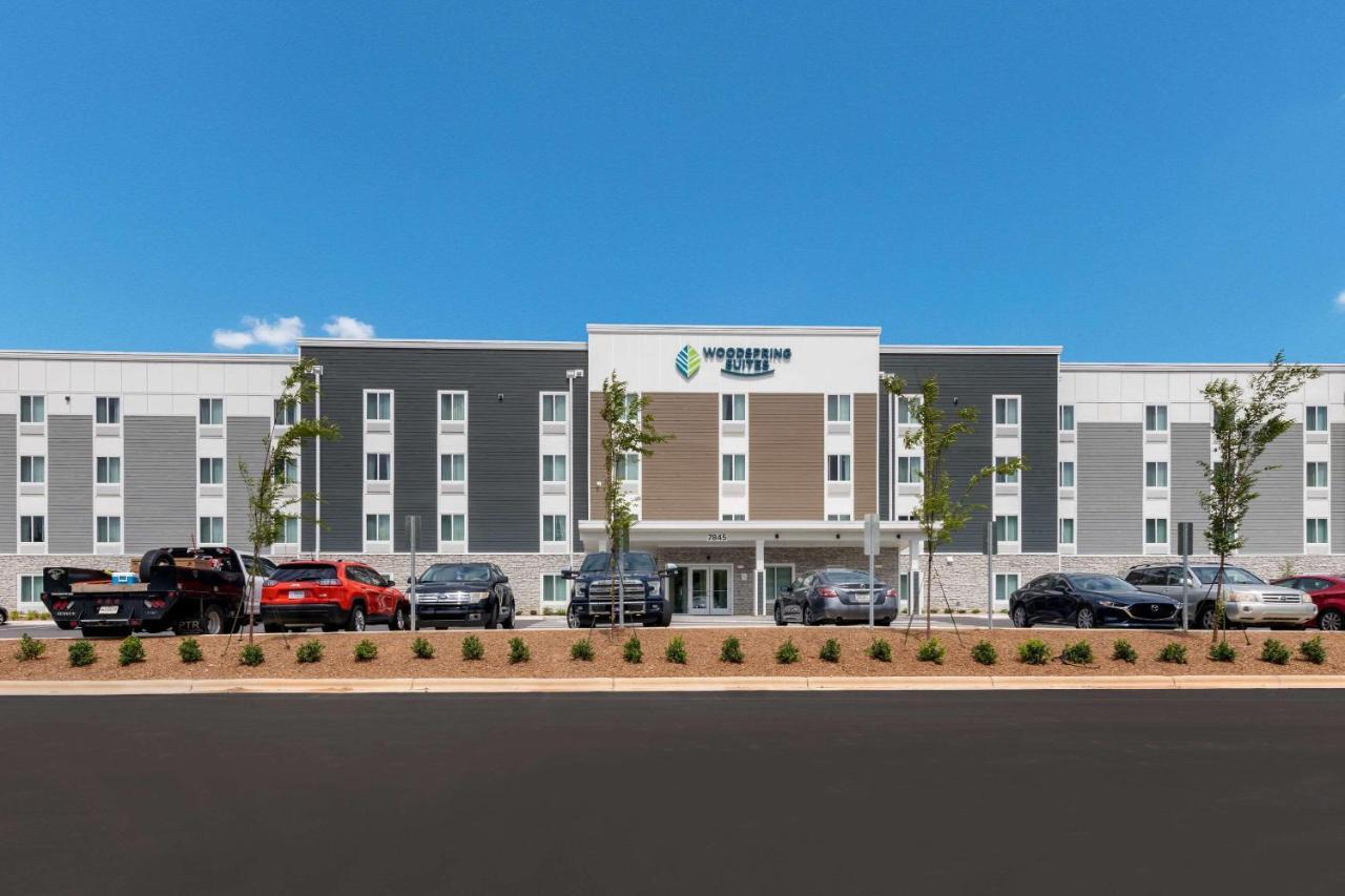 Woodspring Suites Concord-Charlotte Speedway Zewnętrze zdjęcie