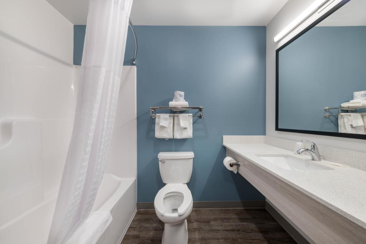 Woodspring Suites Concord-Charlotte Speedway Zewnętrze zdjęcie