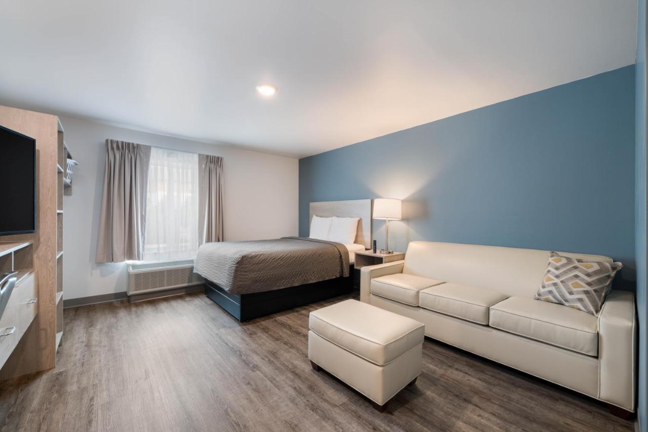 Woodspring Suites Concord-Charlotte Speedway Zewnętrze zdjęcie