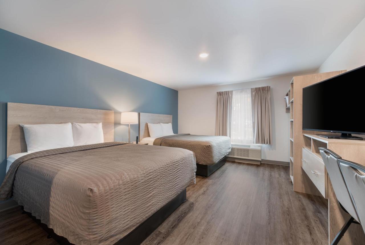 Woodspring Suites Concord-Charlotte Speedway Zewnętrze zdjęcie