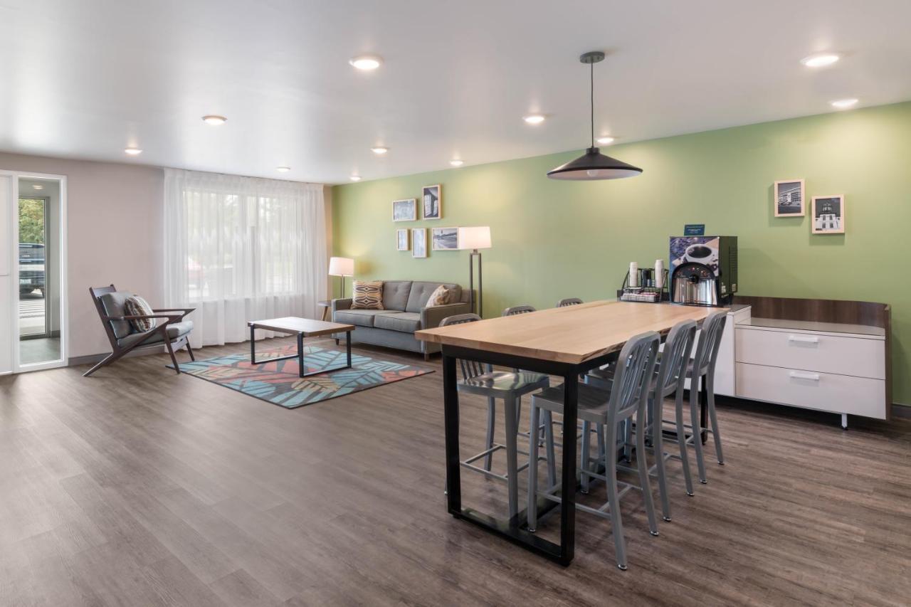 Woodspring Suites Concord-Charlotte Speedway Zewnętrze zdjęcie
