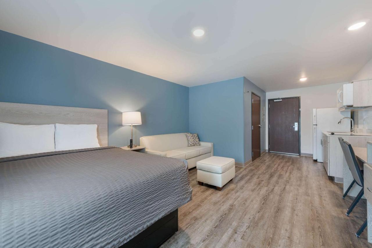 Woodspring Suites Concord-Charlotte Speedway Zewnętrze zdjęcie