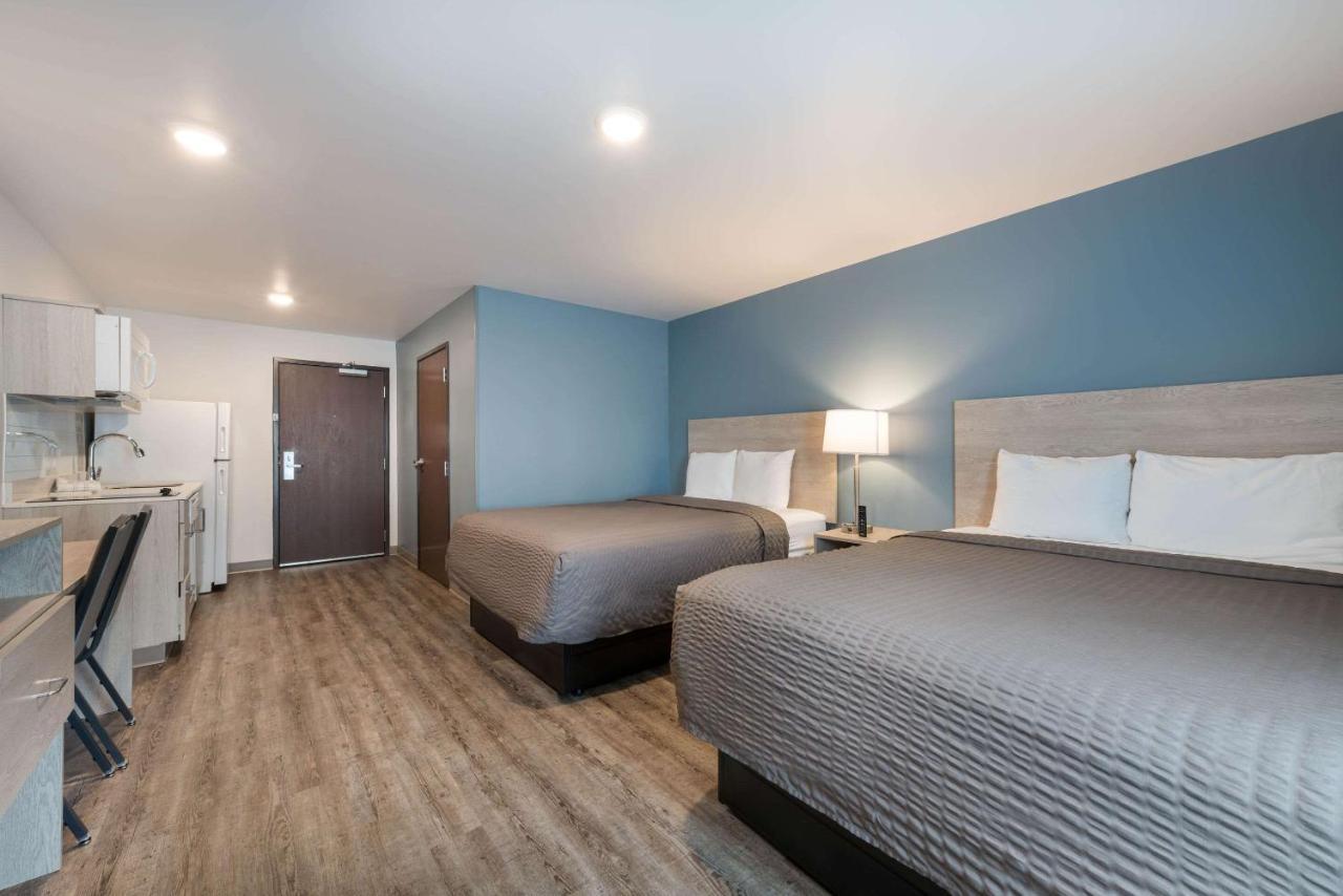 Woodspring Suites Concord-Charlotte Speedway Zewnętrze zdjęcie