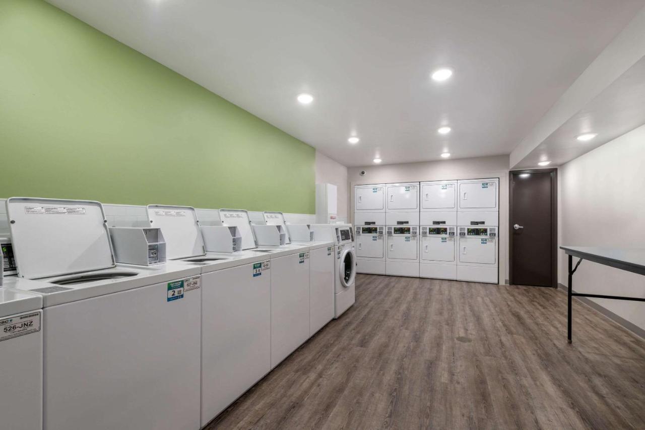 Woodspring Suites Concord-Charlotte Speedway Zewnętrze zdjęcie