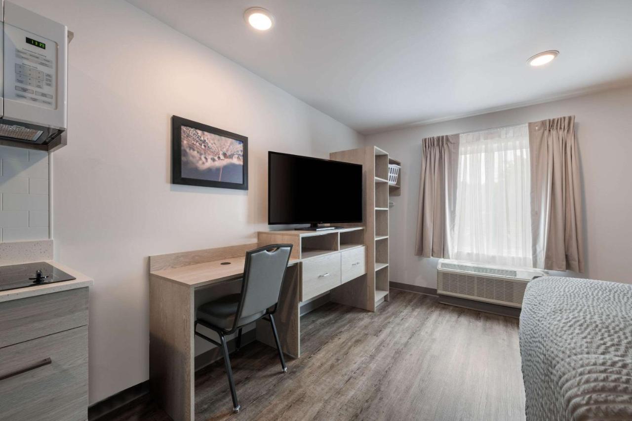 Woodspring Suites Concord-Charlotte Speedway Zewnętrze zdjęcie
