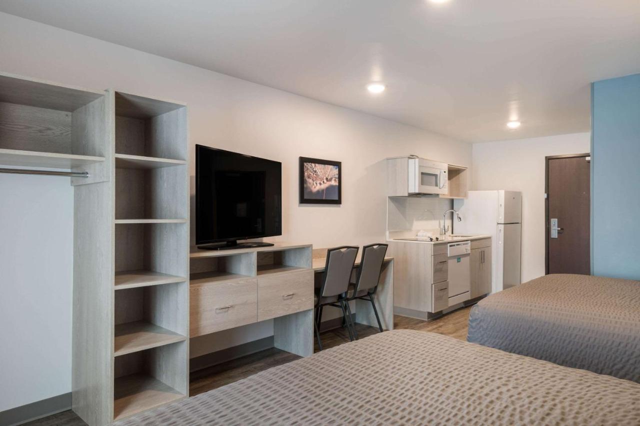 Woodspring Suites Concord-Charlotte Speedway Zewnętrze zdjęcie