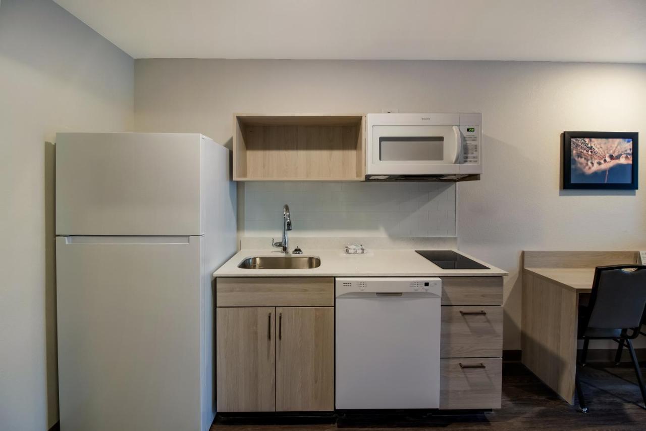 Woodspring Suites Concord-Charlotte Speedway Zewnętrze zdjęcie