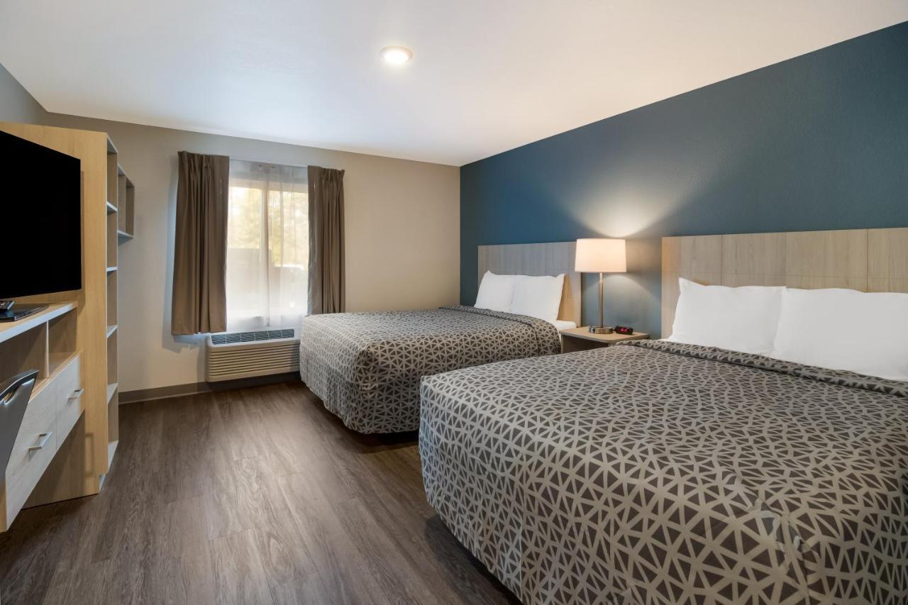 Woodspring Suites Concord-Charlotte Speedway Zewnętrze zdjęcie