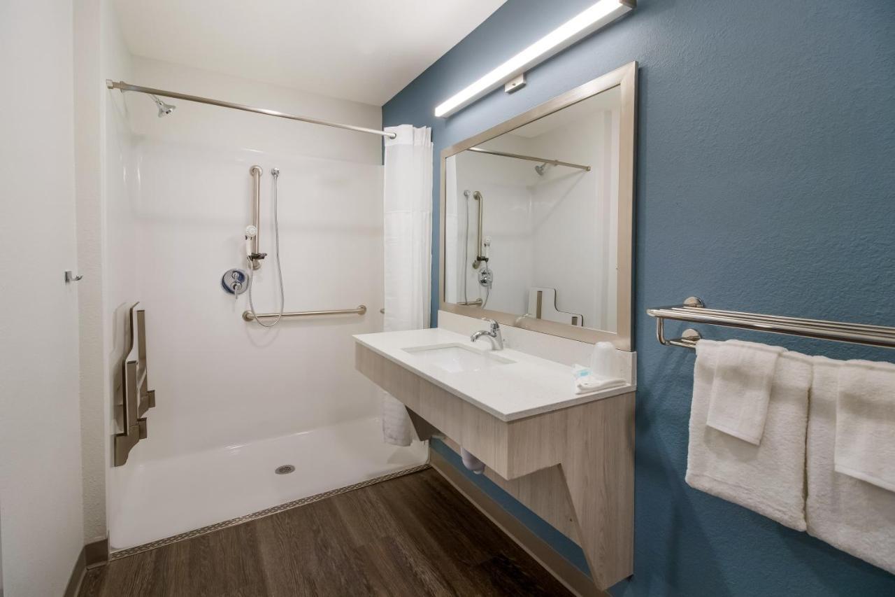 Woodspring Suites Concord-Charlotte Speedway Zewnętrze zdjęcie