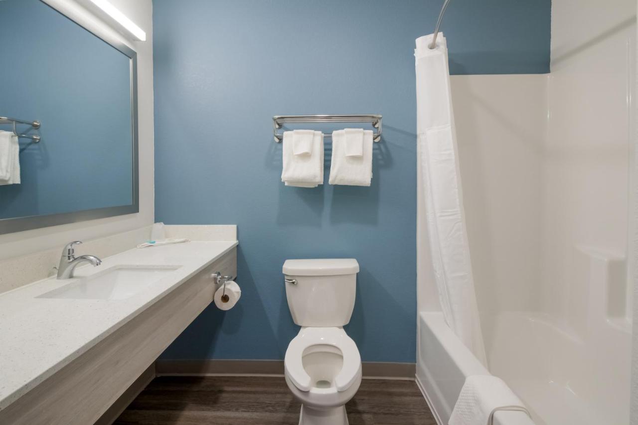 Woodspring Suites Concord-Charlotte Speedway Zewnętrze zdjęcie