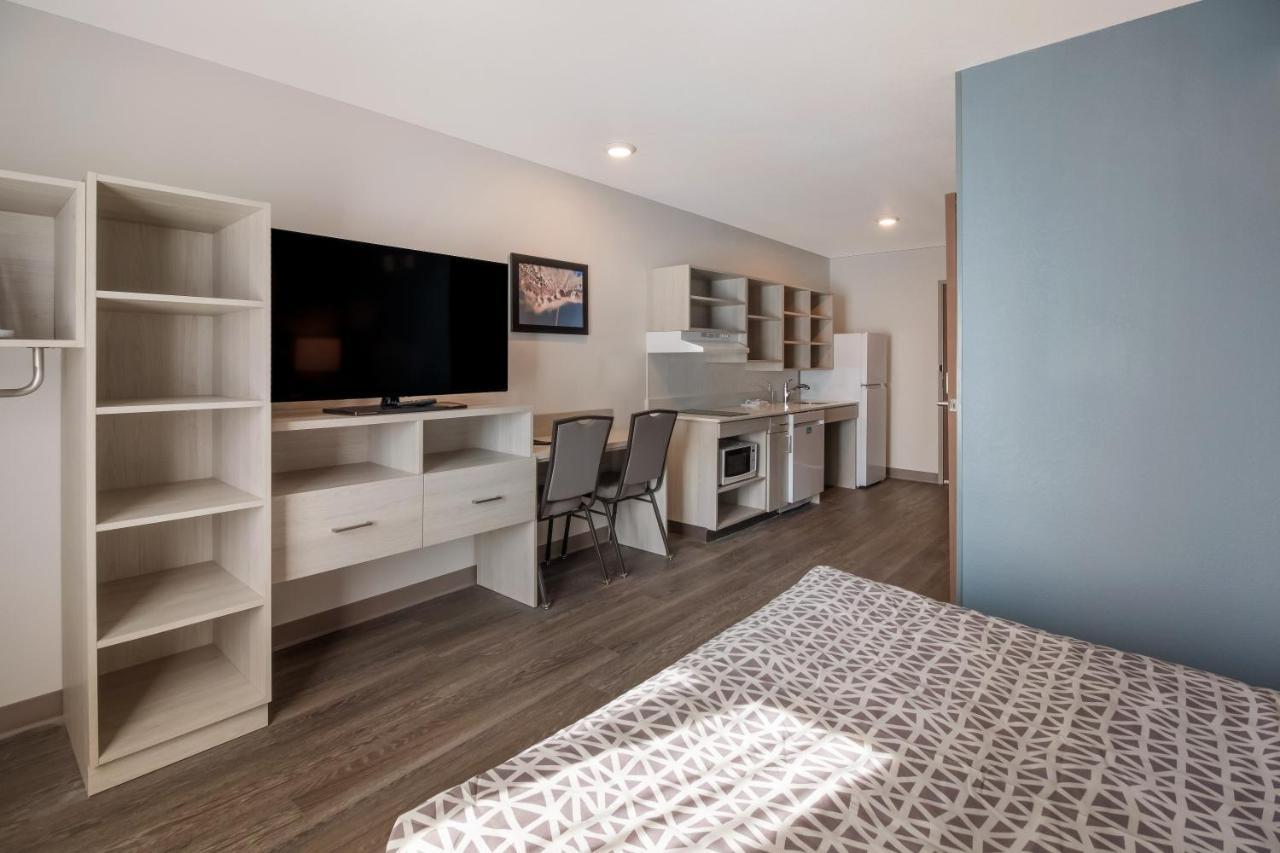 Woodspring Suites Concord-Charlotte Speedway Zewnętrze zdjęcie