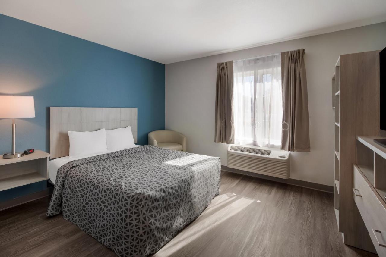 Woodspring Suites Concord-Charlotte Speedway Zewnętrze zdjęcie
