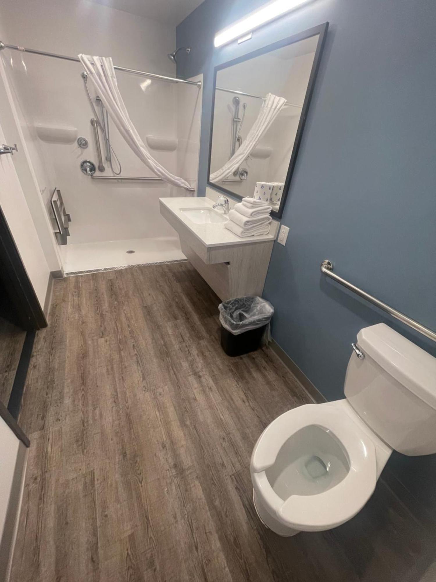 Woodspring Suites Concord-Charlotte Speedway Zewnętrze zdjęcie