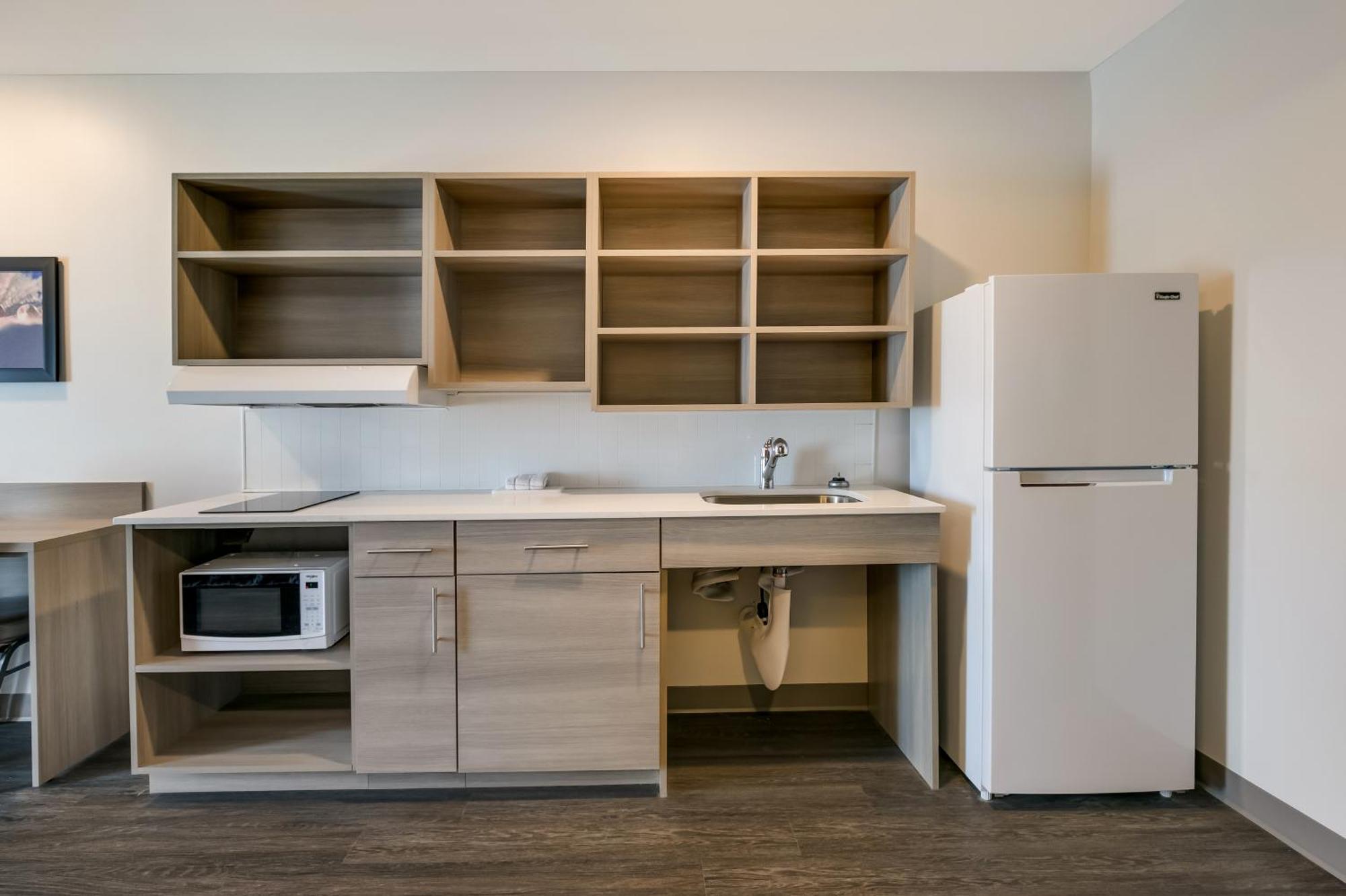 Woodspring Suites Concord-Charlotte Speedway Zewnętrze zdjęcie