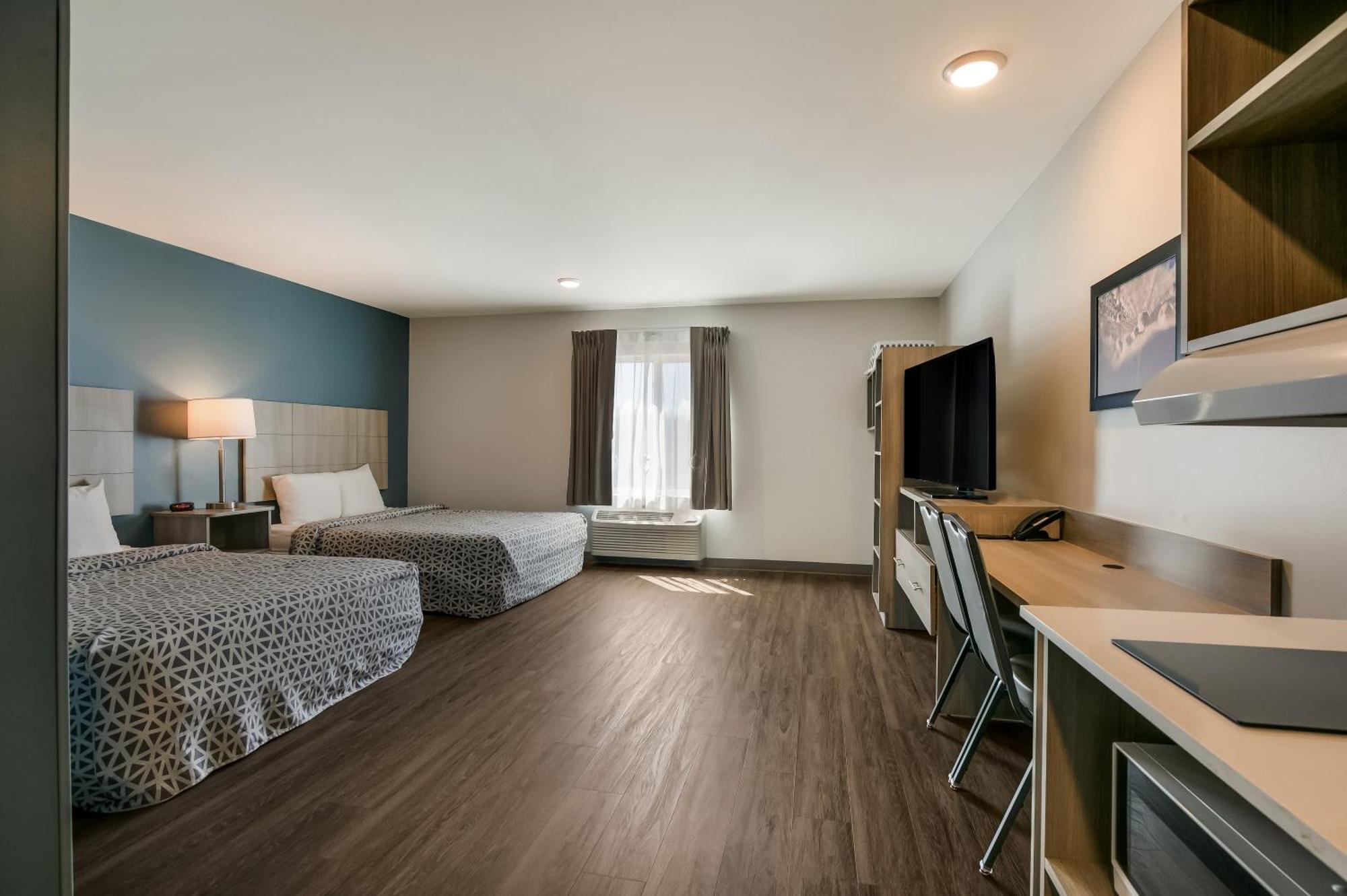 Woodspring Suites Concord-Charlotte Speedway Zewnętrze zdjęcie