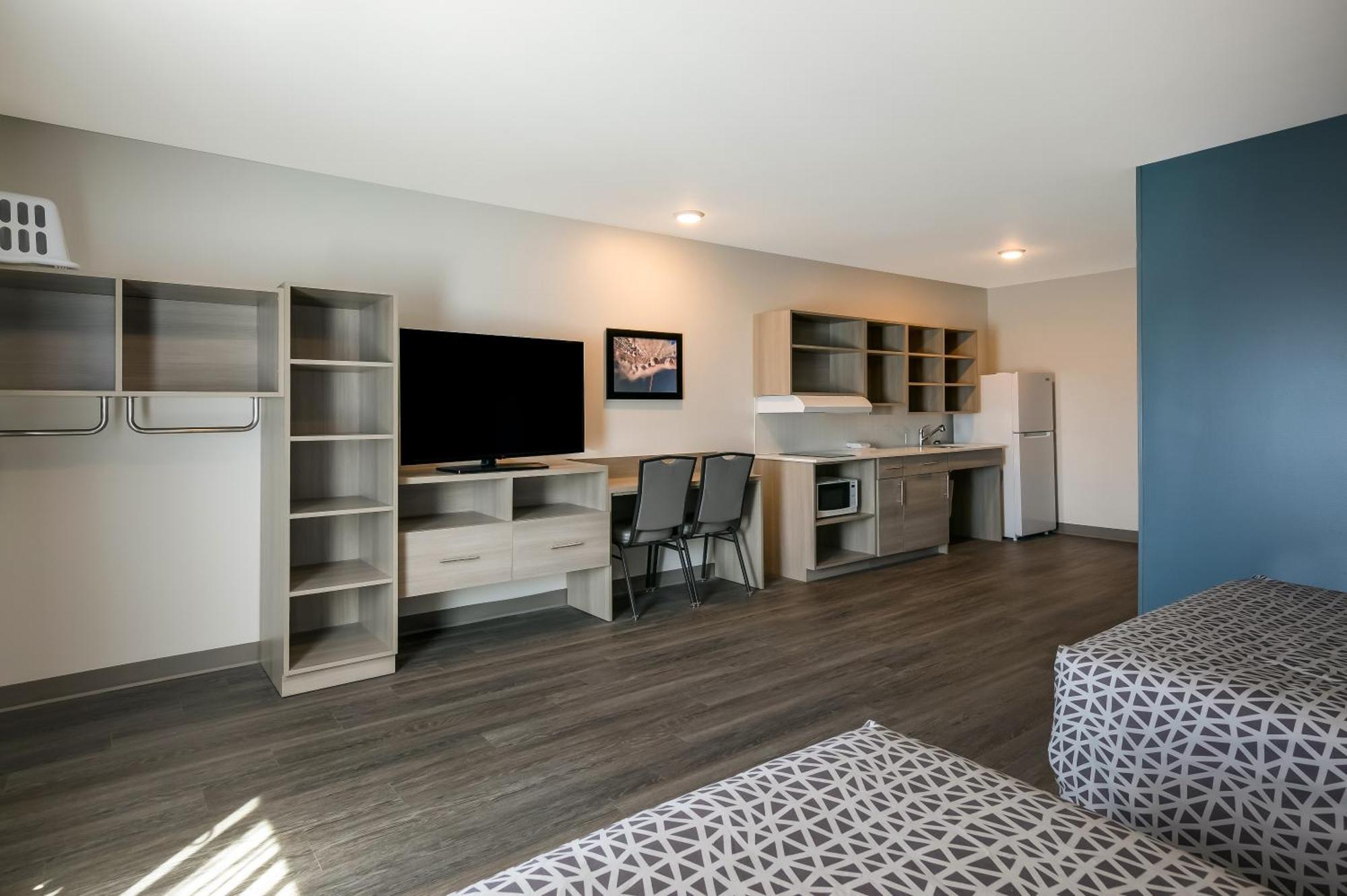 Woodspring Suites Concord-Charlotte Speedway Zewnętrze zdjęcie